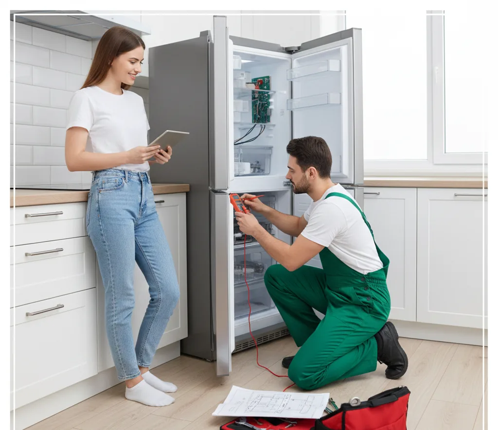 Bosch Buzdolabı Özel Servisi